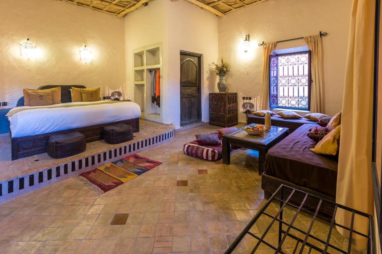 Riad Madu Merzouga Exterior photo