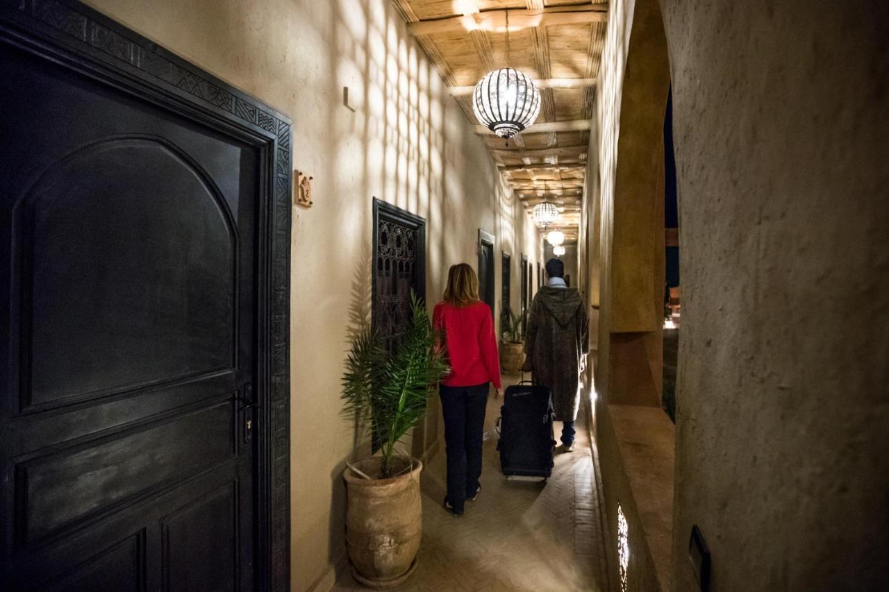 Riad Madu Merzouga Exterior photo