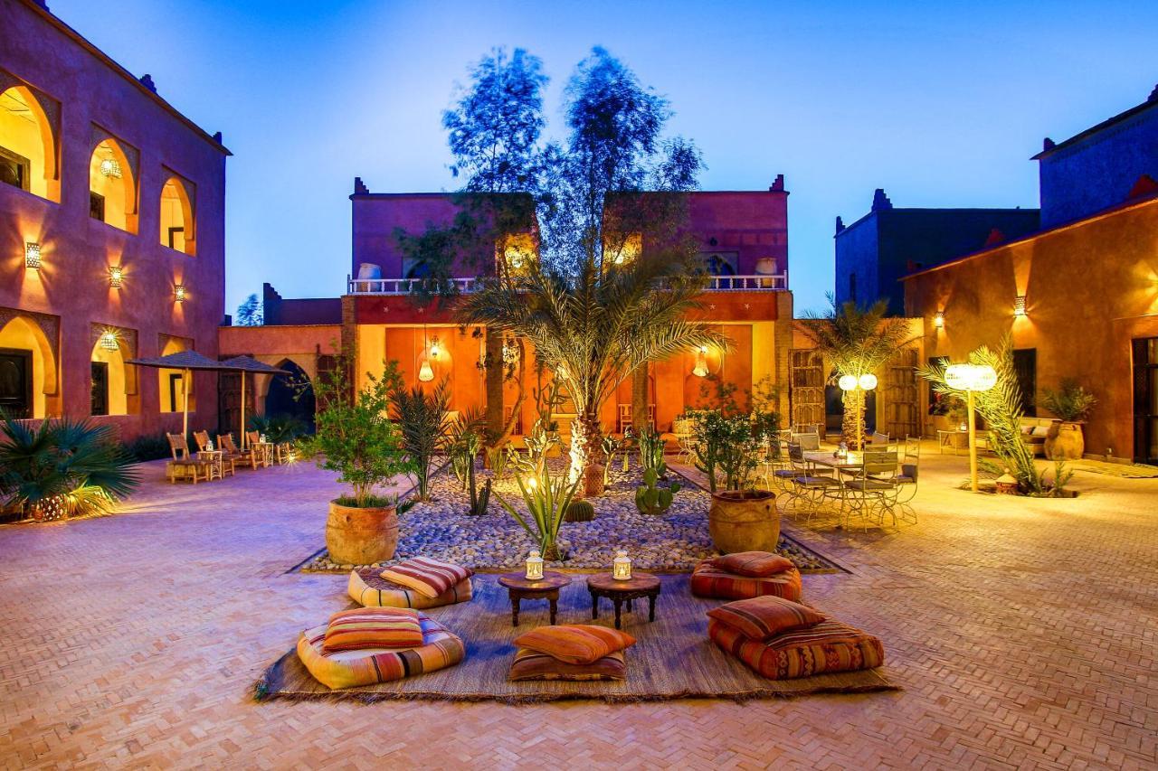 Riad Madu Merzouga Exterior photo