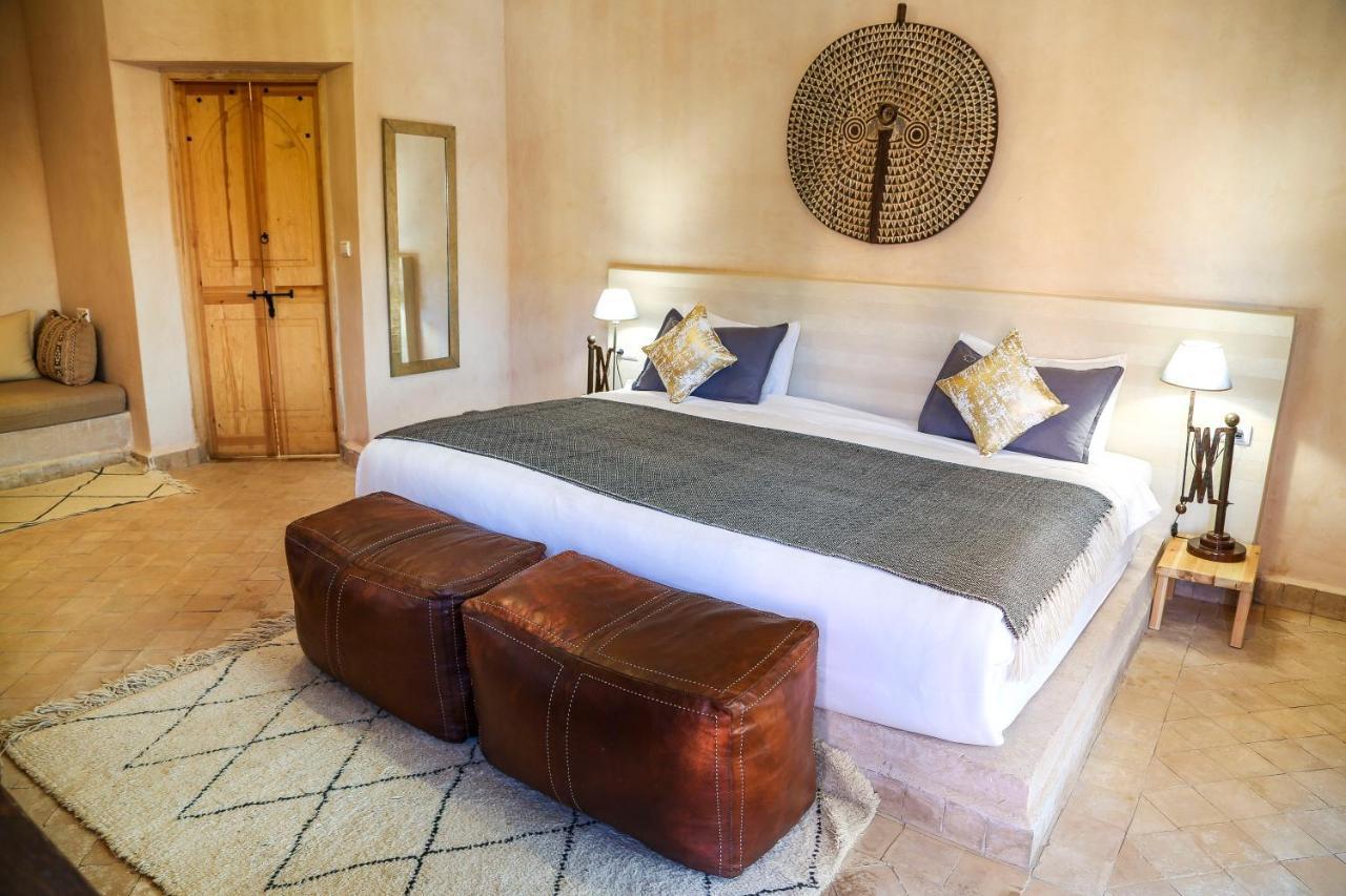 Riad Madu Merzouga Exterior photo