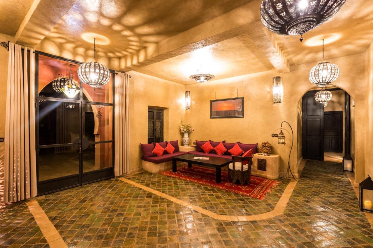 Riad Madu Merzouga Exterior photo