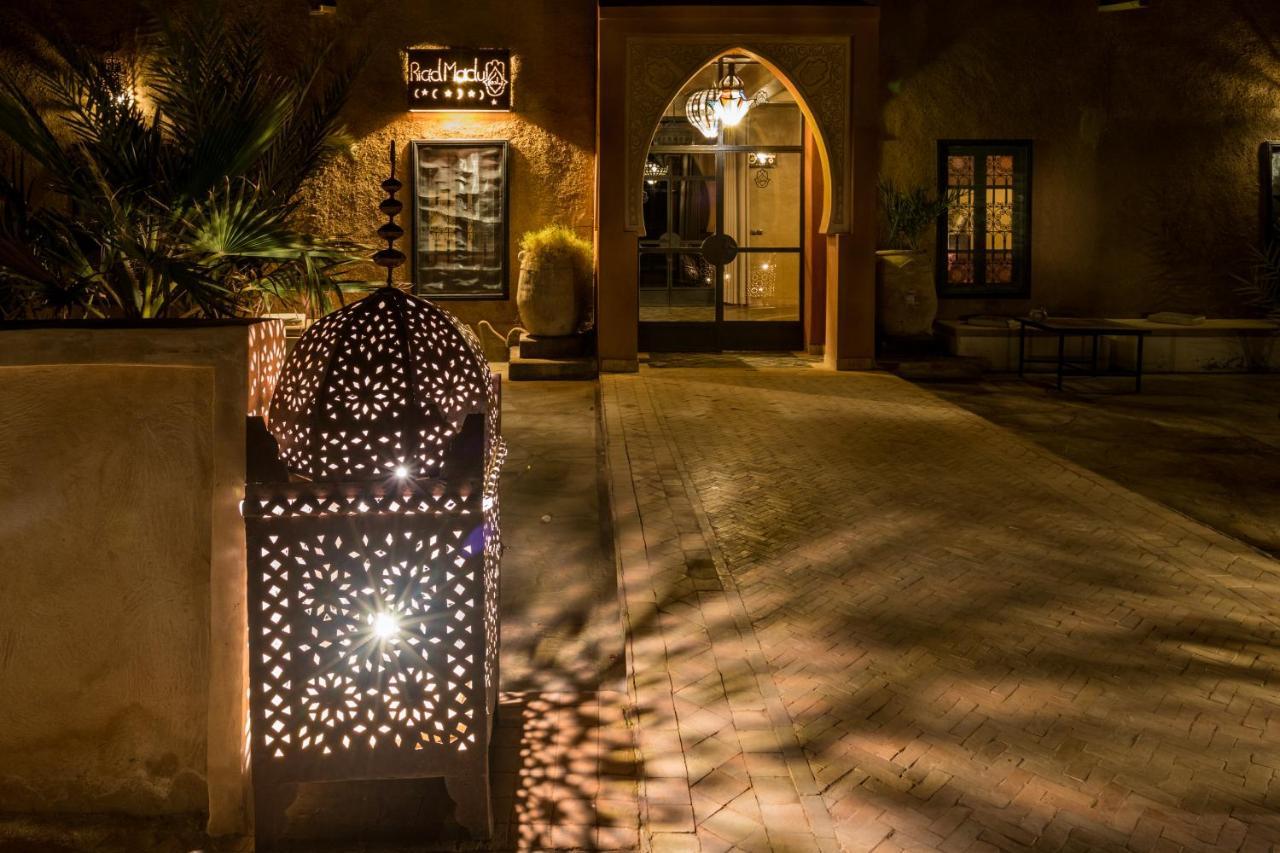 Riad Madu Merzouga Exterior photo