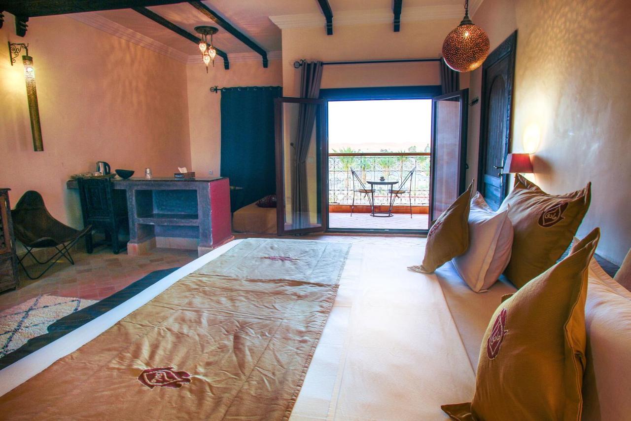 Riad Madu Merzouga Exterior photo