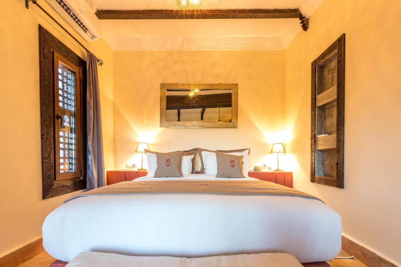Riad Madu Merzouga Exterior photo