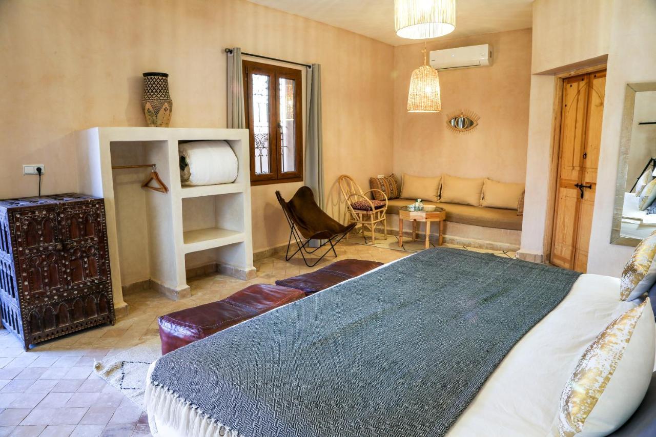 Riad Madu Merzouga Exterior photo