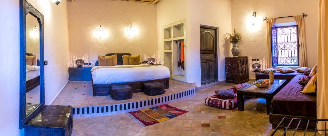 Riad Madu Merzouga Exterior photo