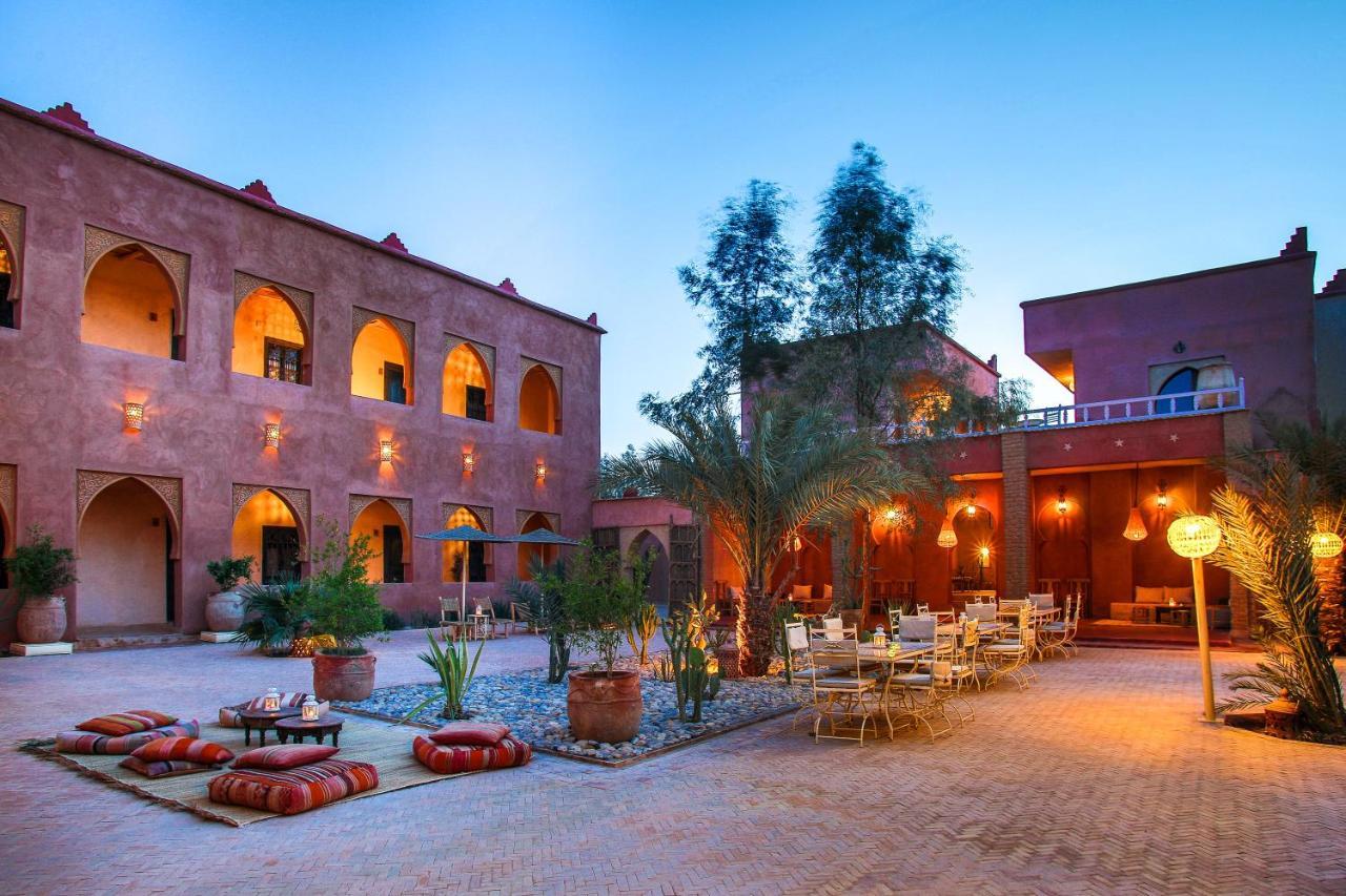 Riad Madu Merzouga Exterior photo