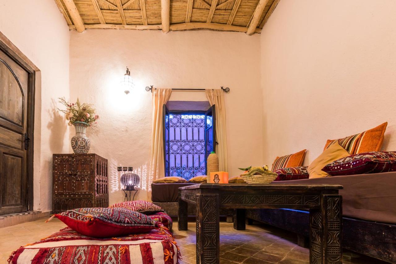 Riad Madu Merzouga Exterior photo