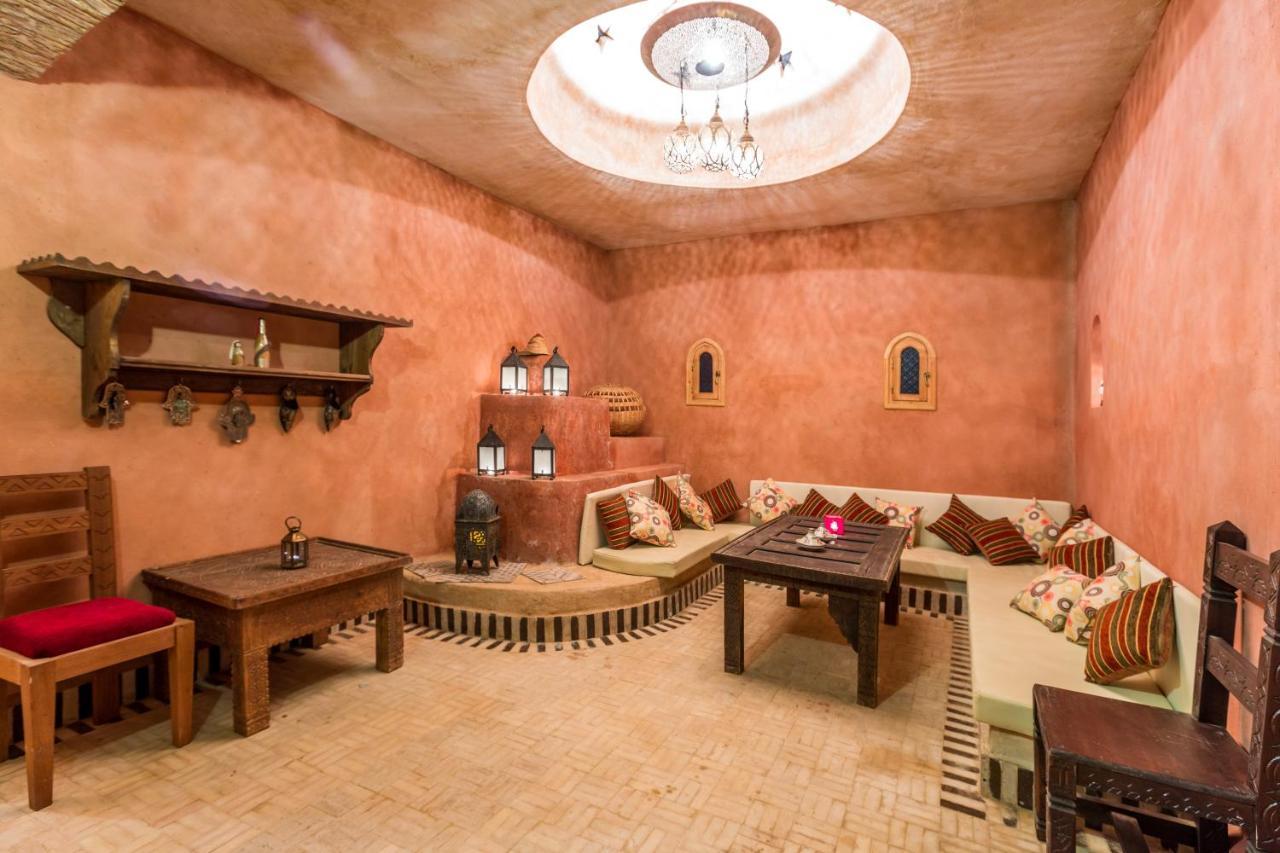 Riad Madu Merzouga Exterior photo