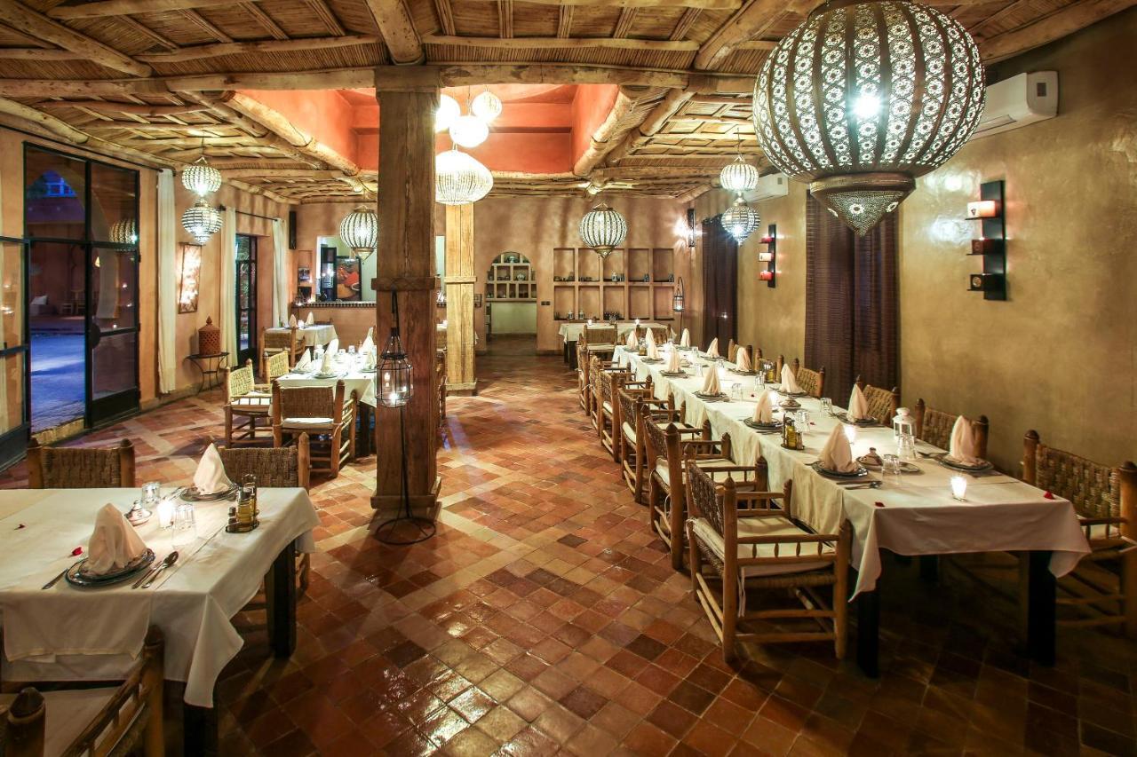 Riad Madu Merzouga Exterior photo