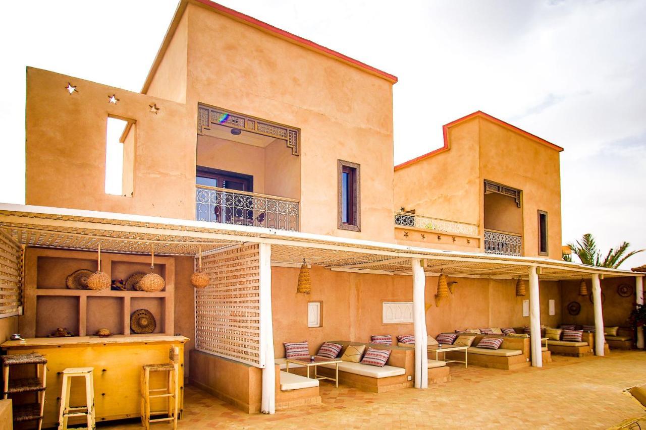 Riad Madu Merzouga Exterior photo