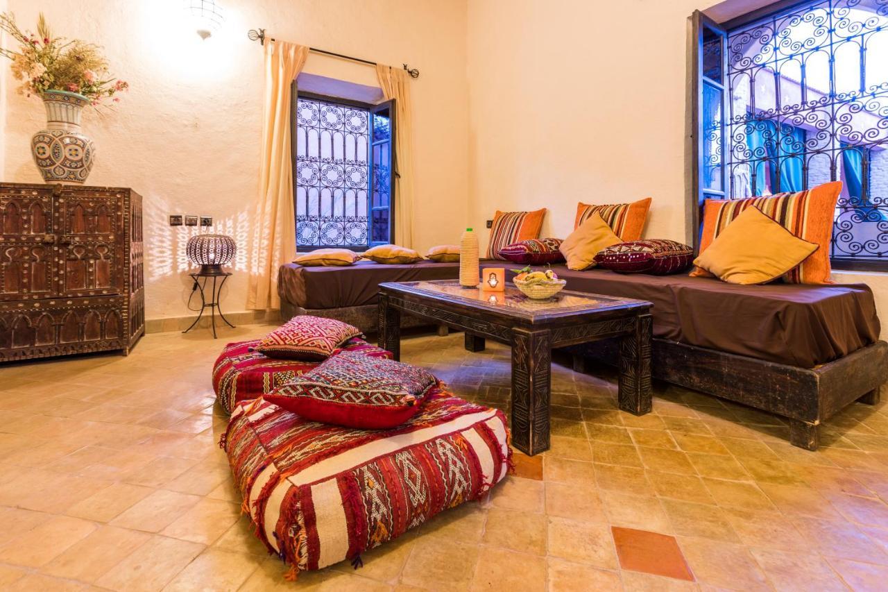Riad Madu Merzouga Exterior photo