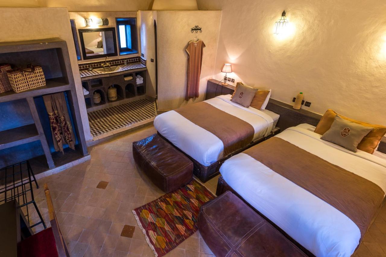 Riad Madu Merzouga Exterior photo