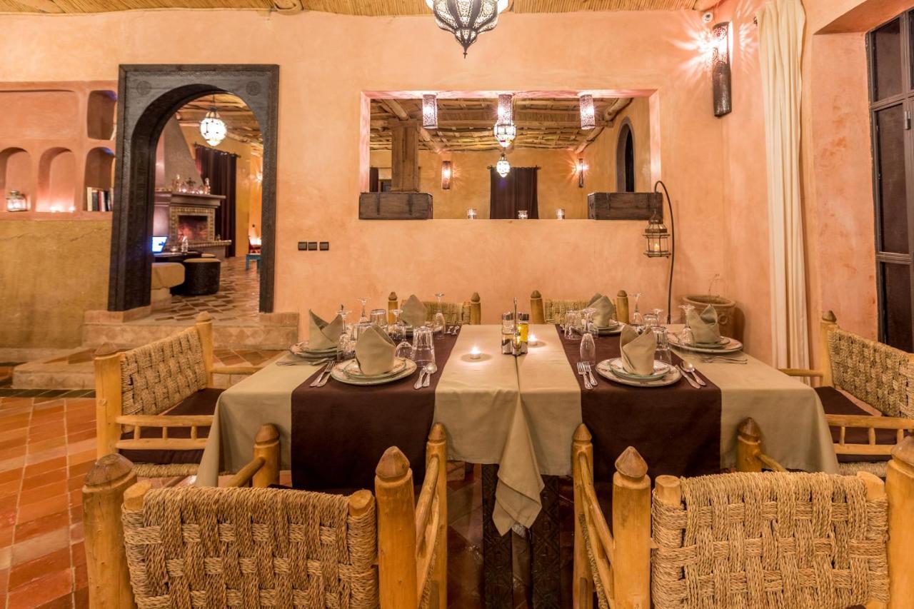 Riad Madu Merzouga Exterior photo