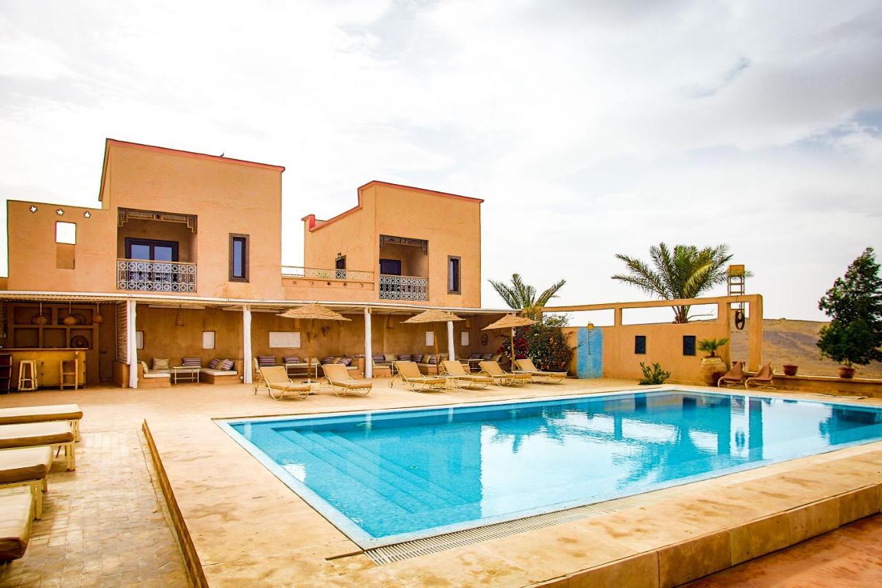 Riad Madu Merzouga Exterior photo