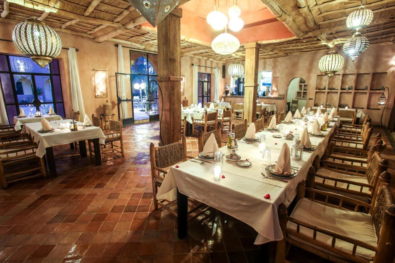 Riad Madu Merzouga Exterior photo