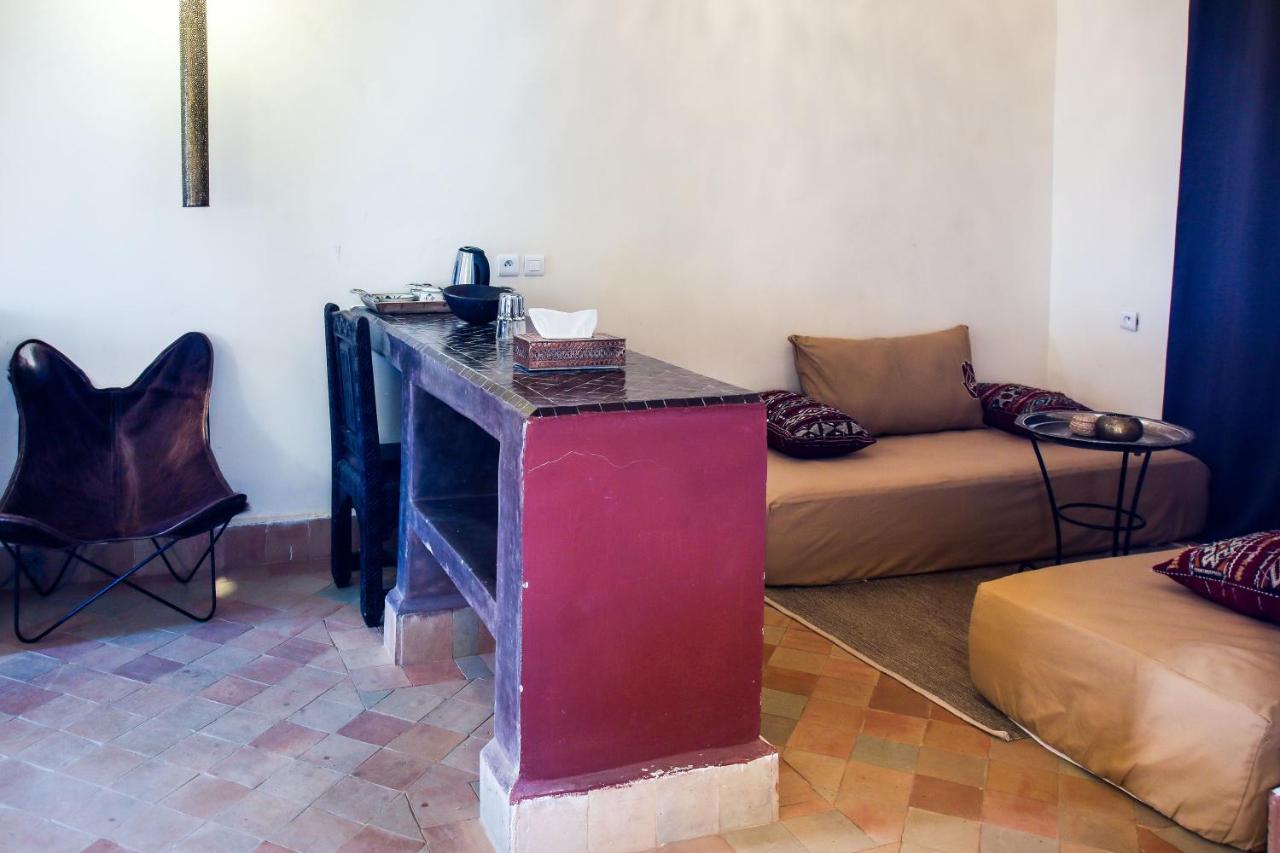 Riad Madu Merzouga Exterior photo