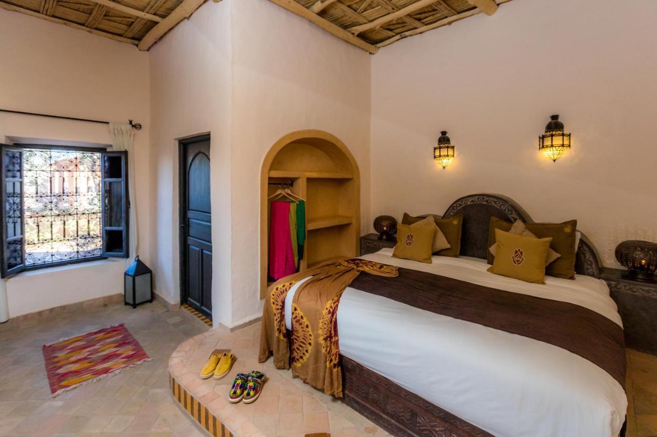 Riad Madu Merzouga Exterior photo