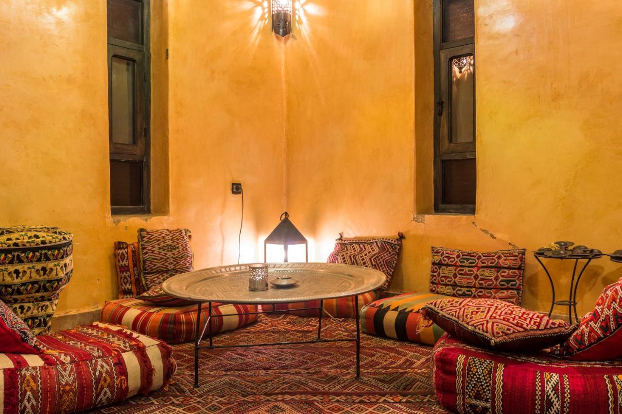 Riad Madu Merzouga Exterior photo