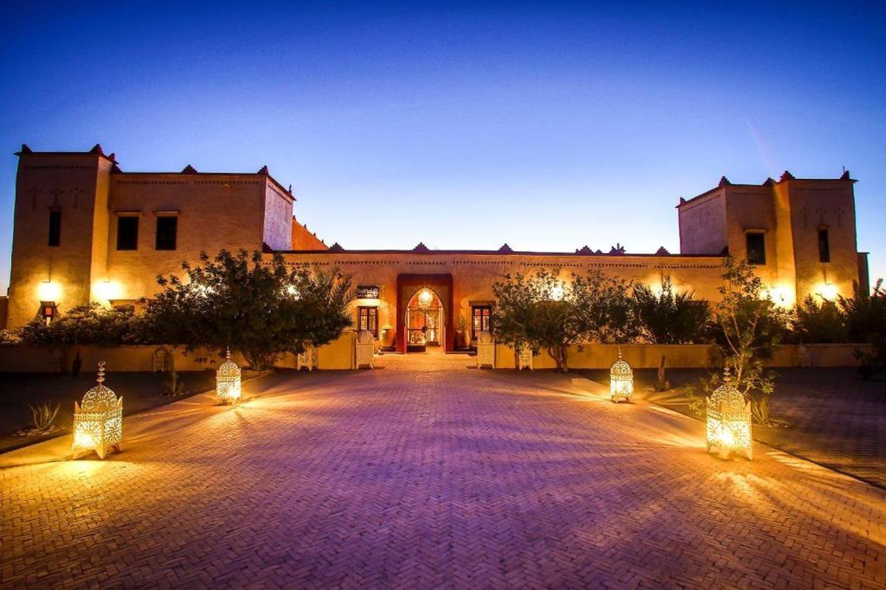 Riad Madu Merzouga Exterior photo