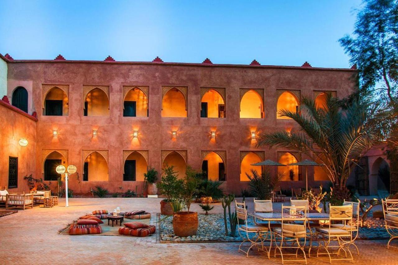 Riad Madu Merzouga Exterior photo