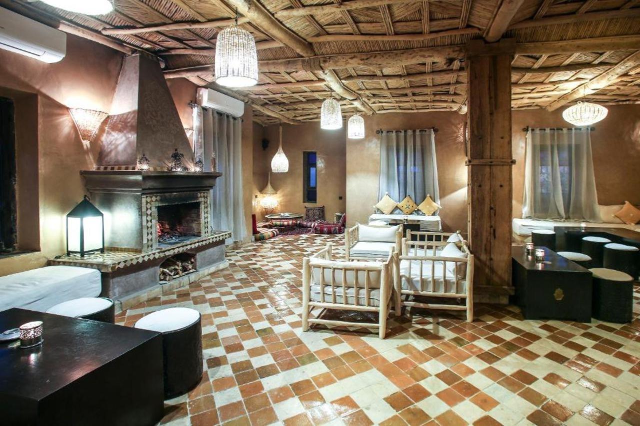 Riad Madu Merzouga Exterior photo