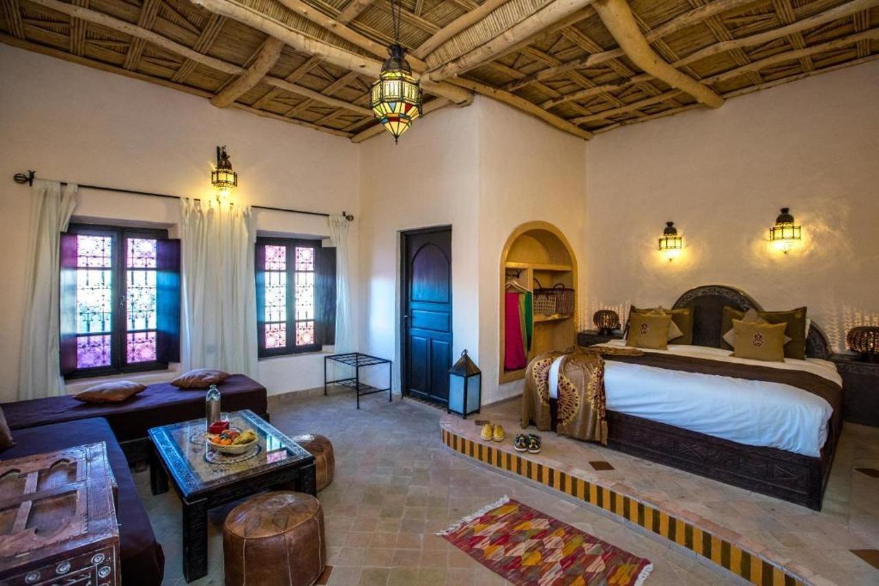 Riad Madu Merzouga Exterior photo
