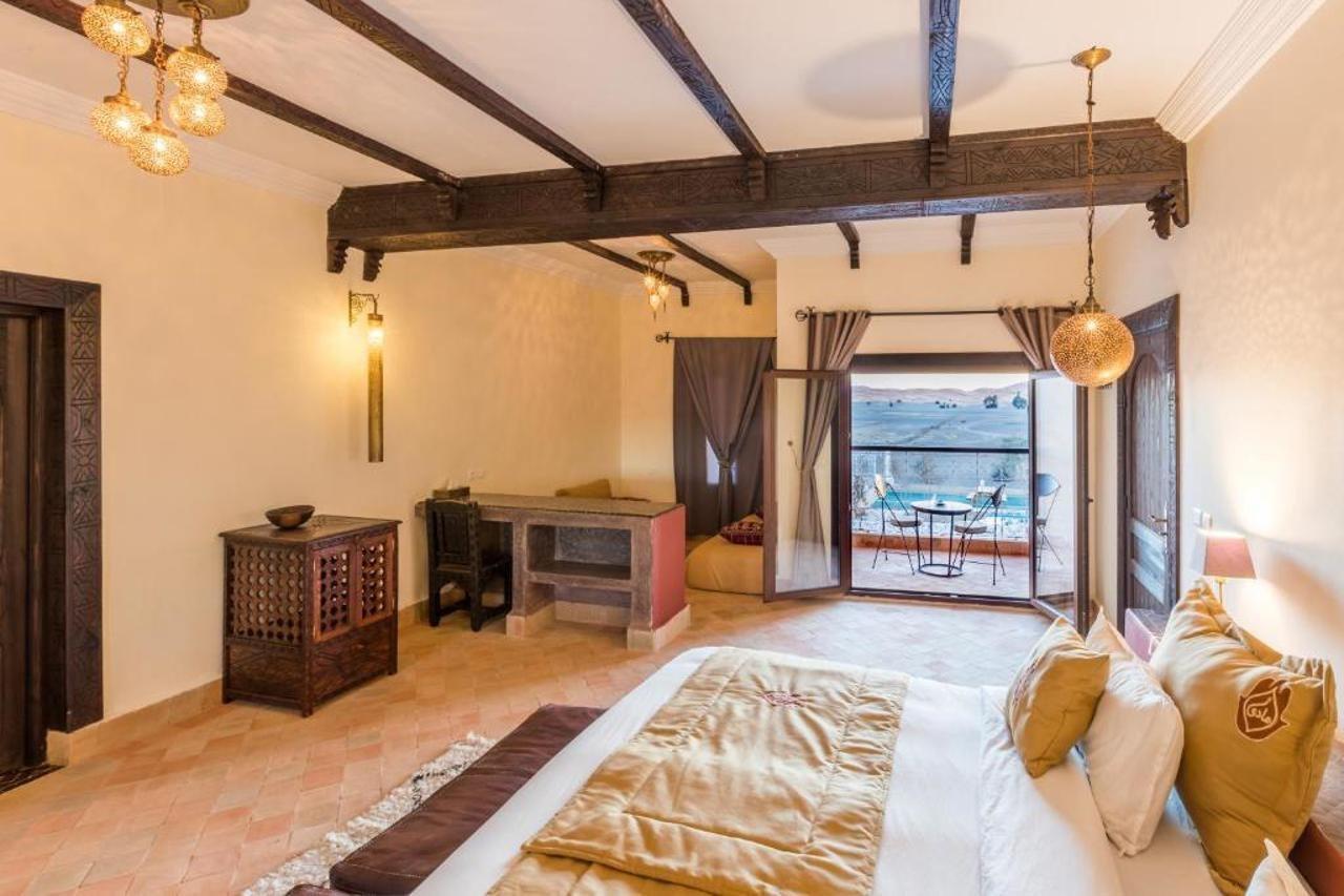 Riad Madu Merzouga Exterior photo