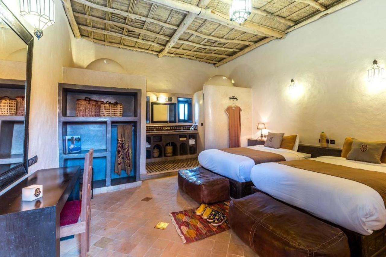 Riad Madu Merzouga Exterior photo