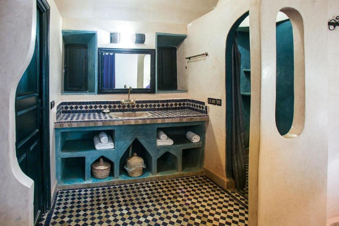 Riad Madu Merzouga Exterior photo