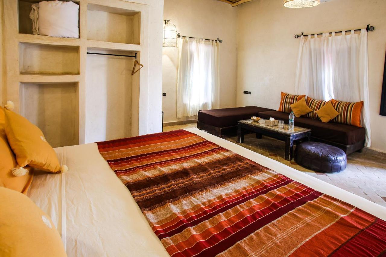 Riad Madu Merzouga Exterior photo