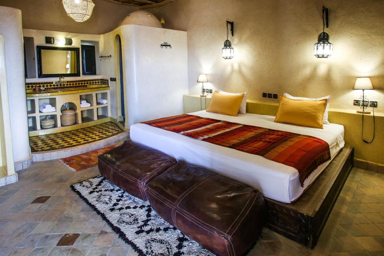 Riad Madu Merzouga Exterior photo