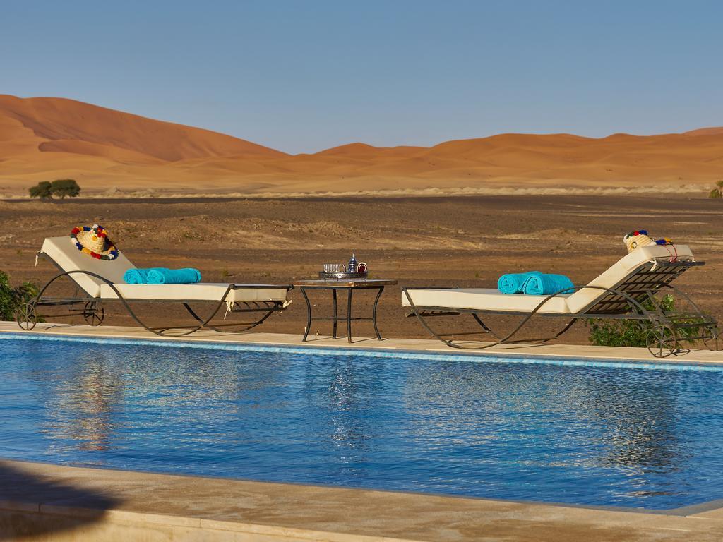 Riad Madu Merzouga Exterior photo