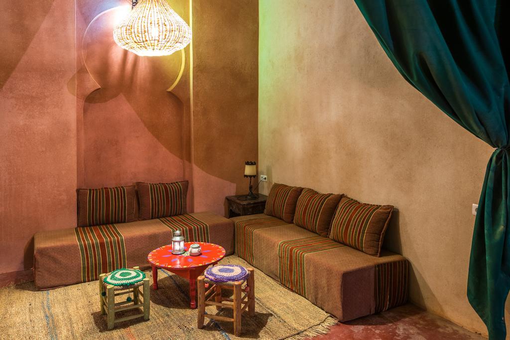 Riad Madu Merzouga Exterior photo
