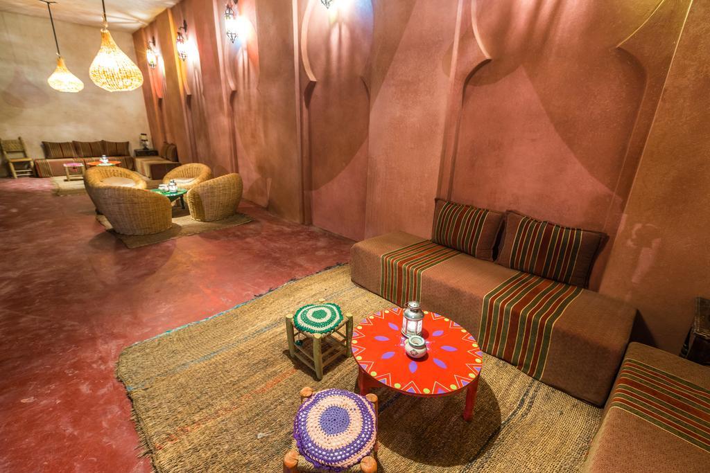 Riad Madu Merzouga Exterior photo