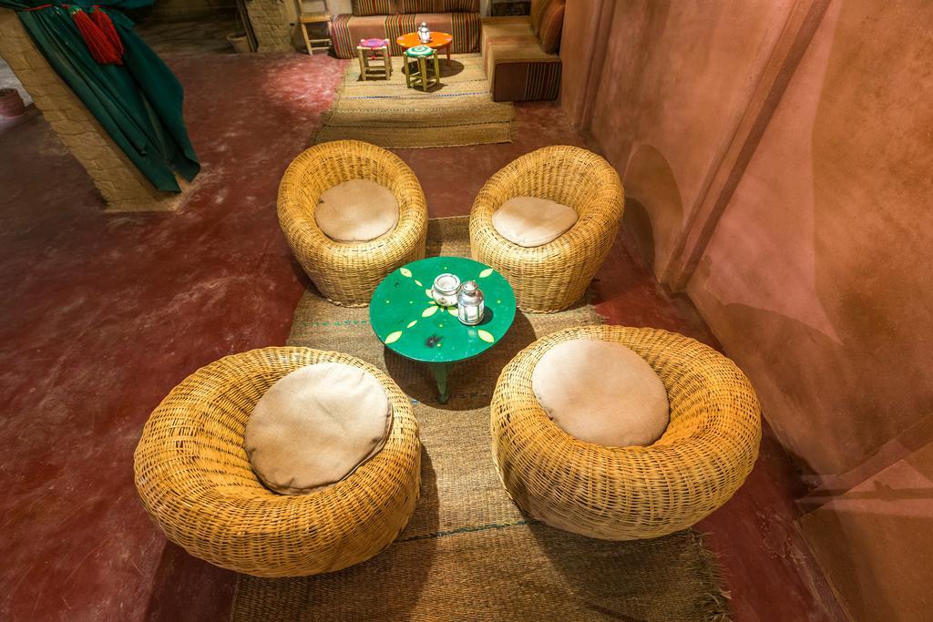 Riad Madu Merzouga Exterior photo