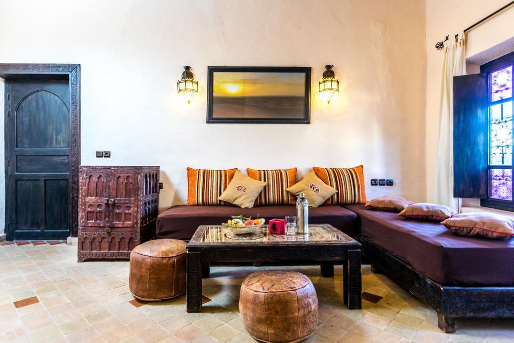 Riad Madu Merzouga Exterior photo