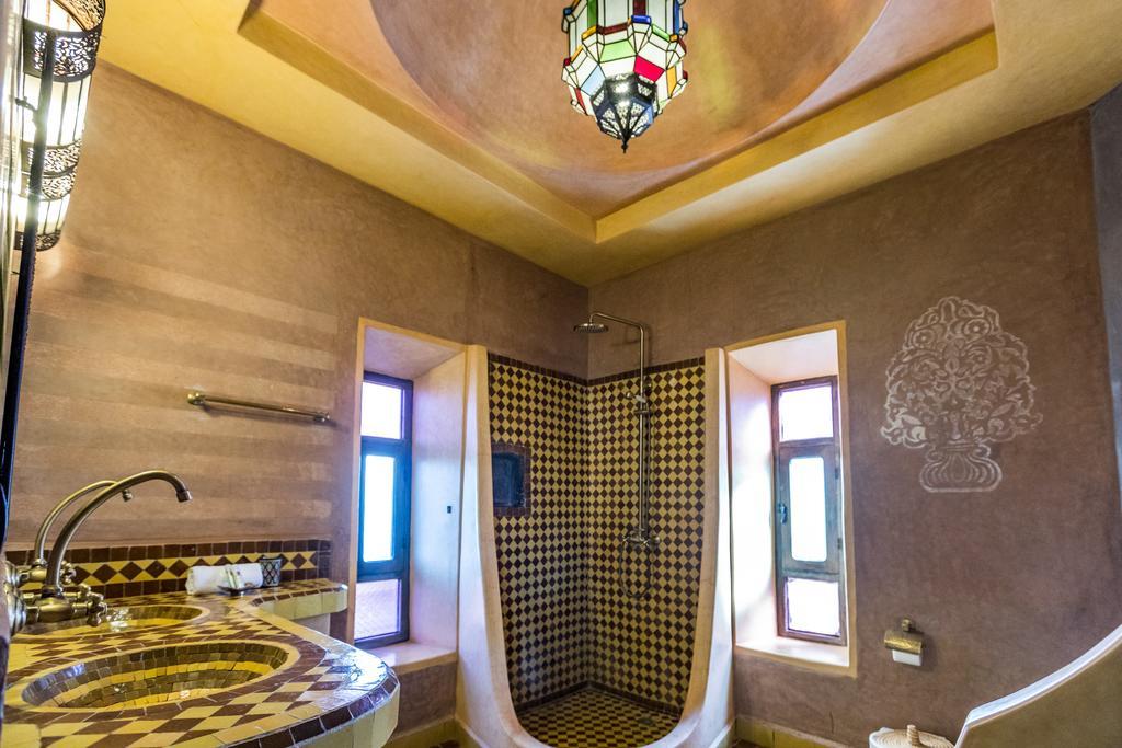 Riad Madu Merzouga Exterior photo