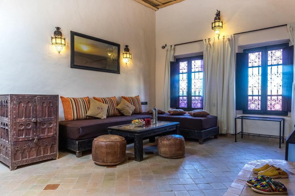 Riad Madu Merzouga Exterior photo